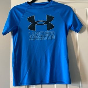 Boys Under Armour YM Loose Fit
